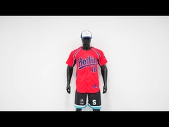 لباس های مخصوص تیم بیسبال ضد عرق